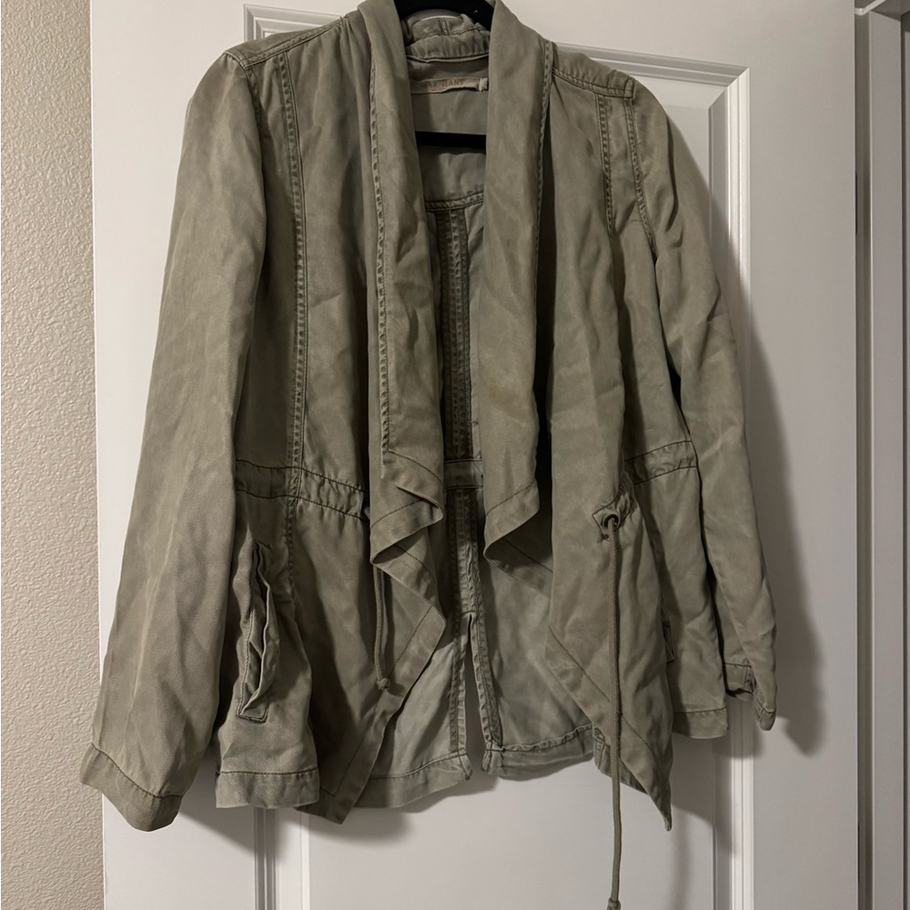 Max Jeans Sage Utility Jacket